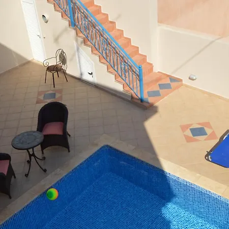 Maria Apartment *